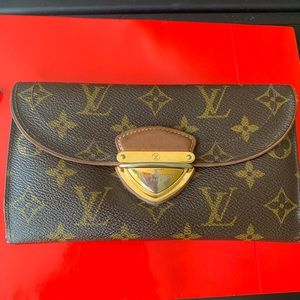 Louis Vuitton Wallet ~ Vintage